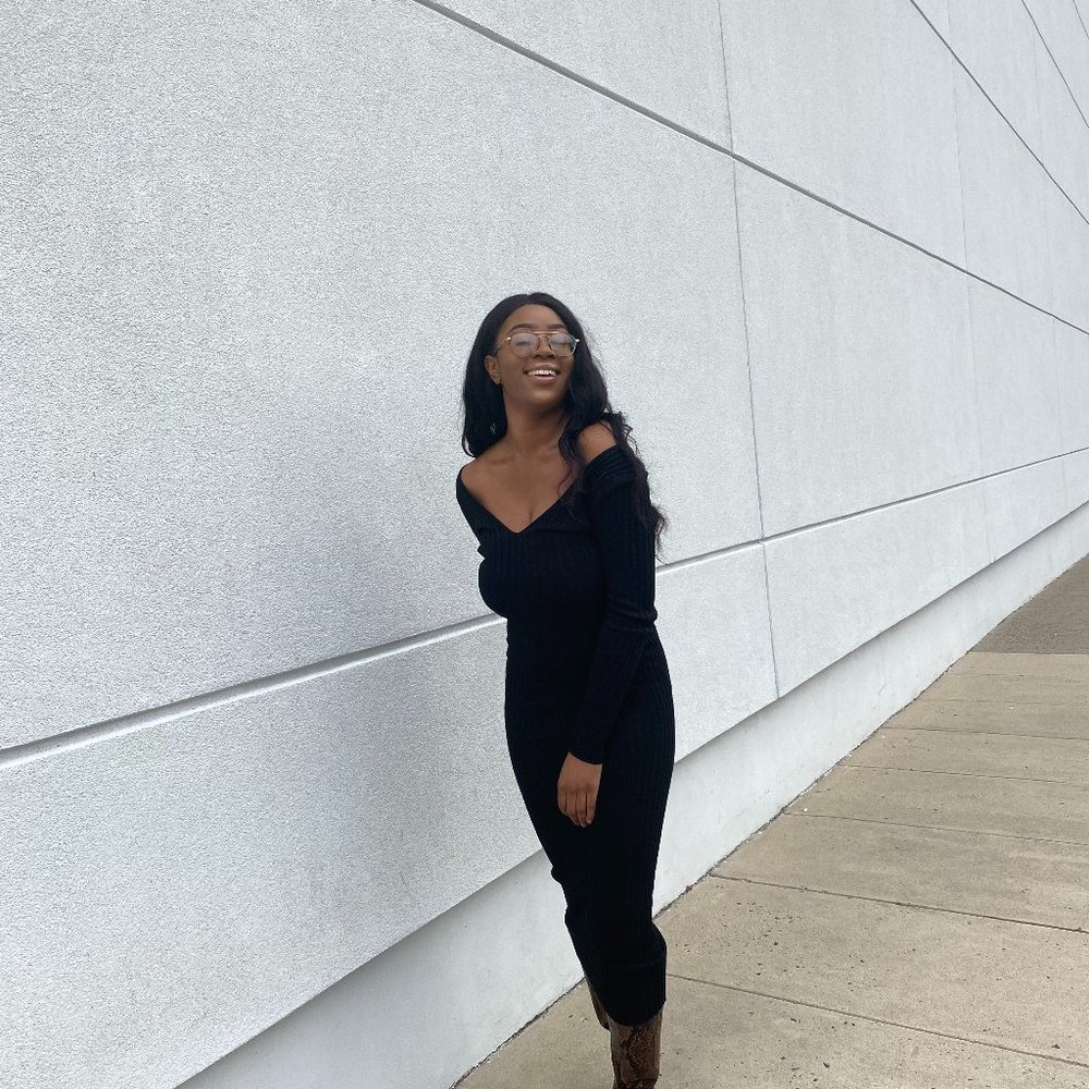Sweater Dress